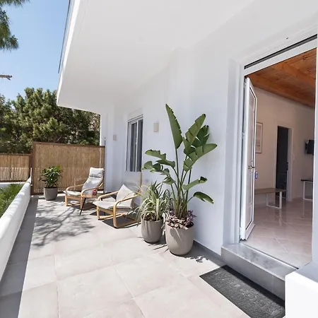 Apartment Anastasios House Stegna *
